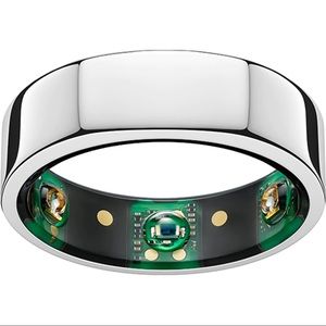 Oura Ring tracking device